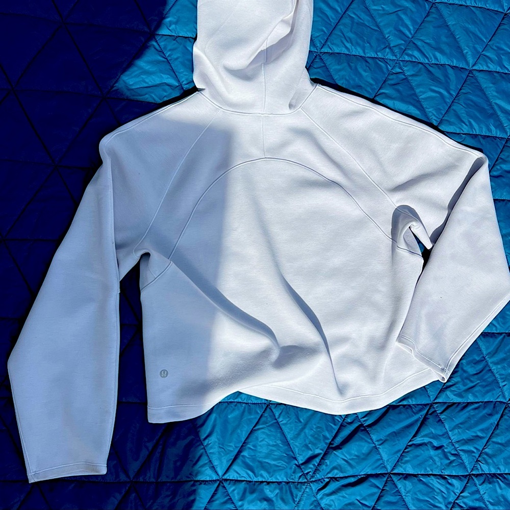 Lululemon pullover hoodie